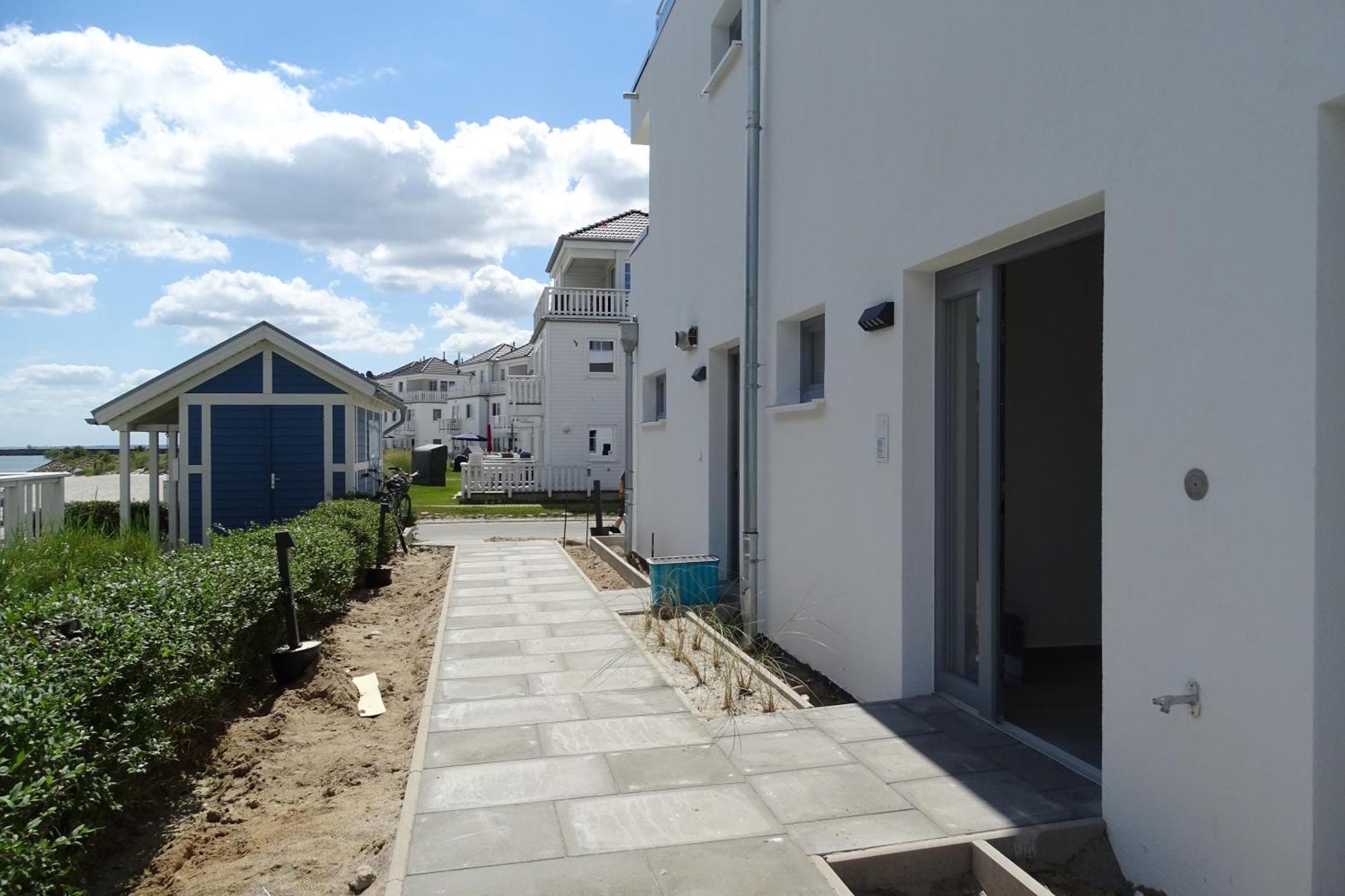Strandkrabbe Olpenitz Luaran gambar